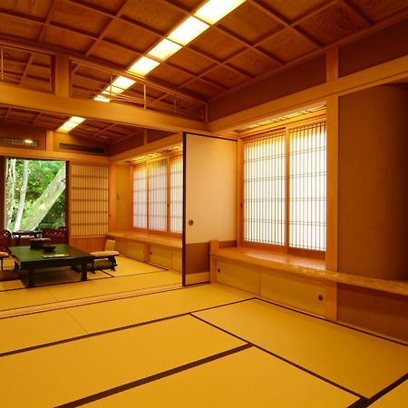 Akizuki Spa Ryokan Seiryuan Asakura  Exteriör bild