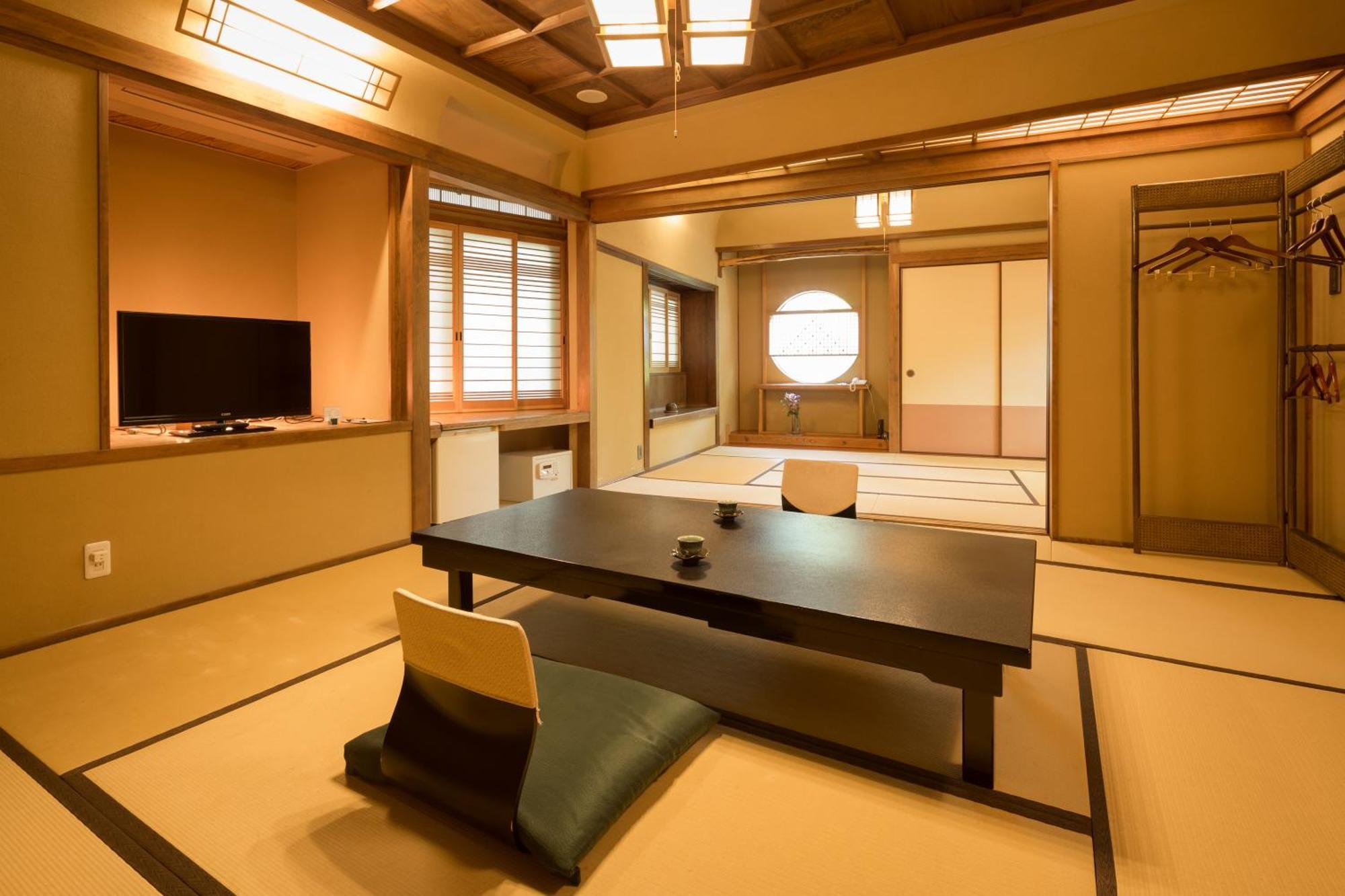Akizuki Spa Ryokan Seiryuan Asakura  Rum bild