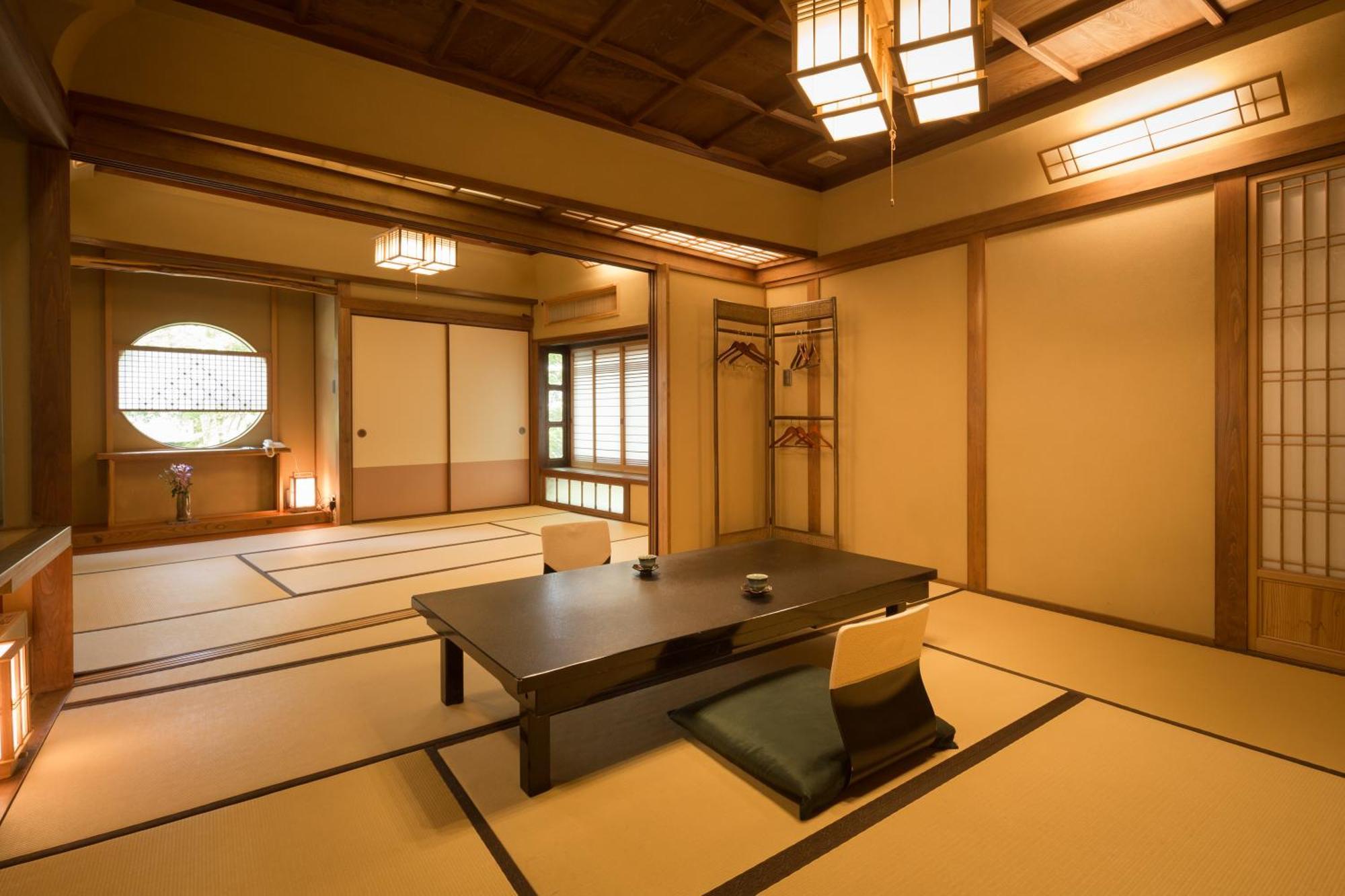 Akizuki Spa Ryokan Seiryuan Asakura  Rum bild
