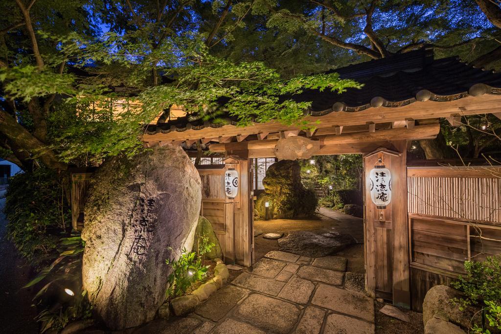 Akizuki Spa Ryokan Seiryuan Asakura  Exteriör bild