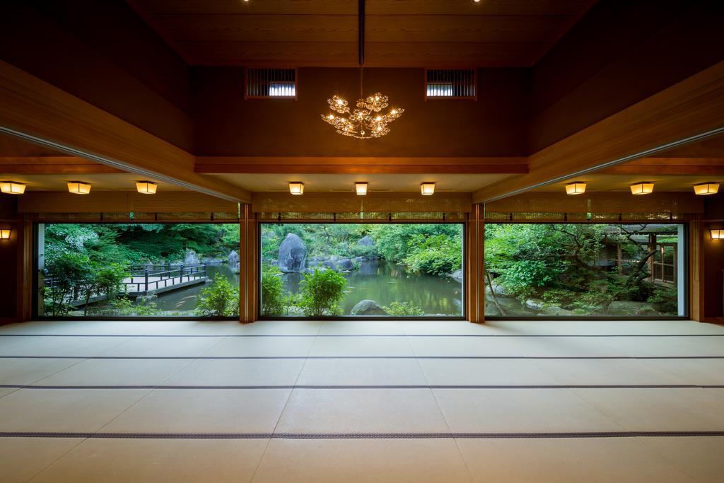 Akizuki Spa Ryokan Seiryuan Asakura  Exteriör bild
