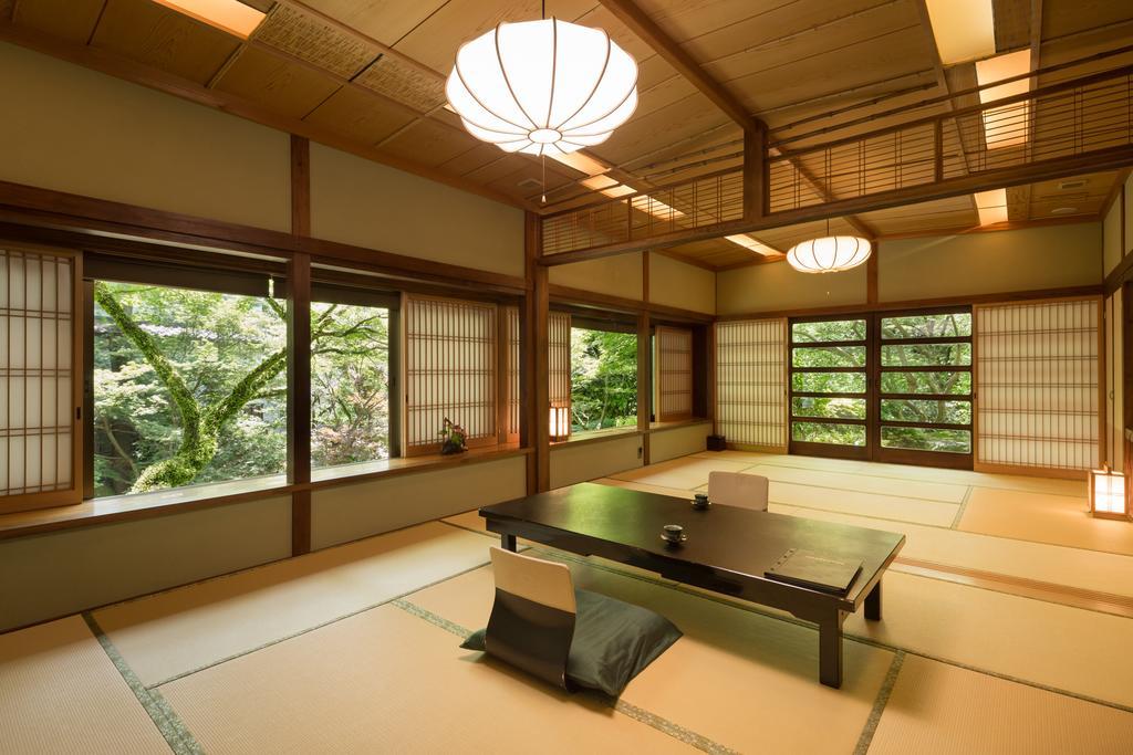 Akizuki Spa Ryokan Seiryuan Asakura  Exteriör bild