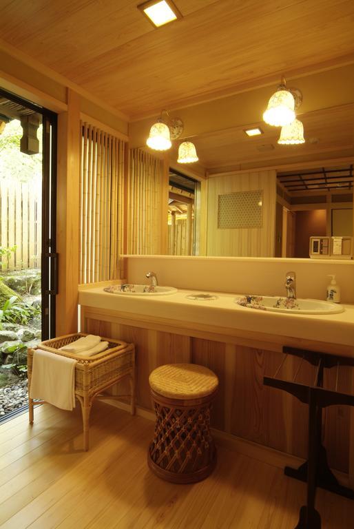 Akizuki Spa Ryokan Seiryuan Asakura  Exteriör bild