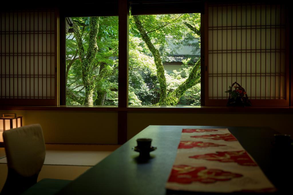 Akizuki Spa Ryokan Seiryuan Asakura  Exteriör bild